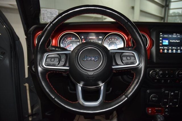 2021 Jeep Gladiator Rubicon - 22885408 - 37