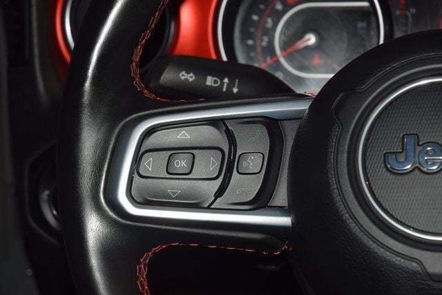 2021 Jeep Gladiator Rubicon - 22885408 - 38