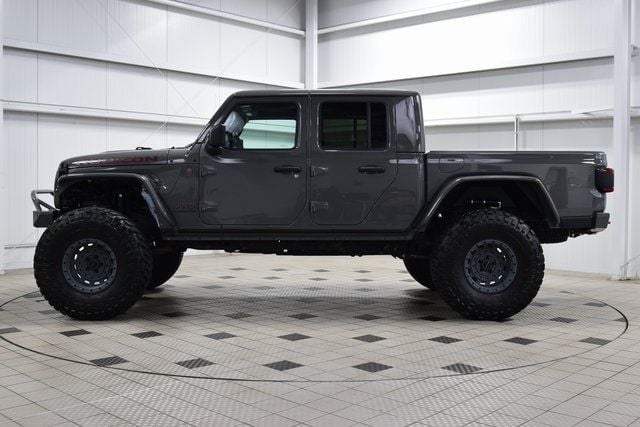 2021 Jeep Gladiator Rubicon photo 4