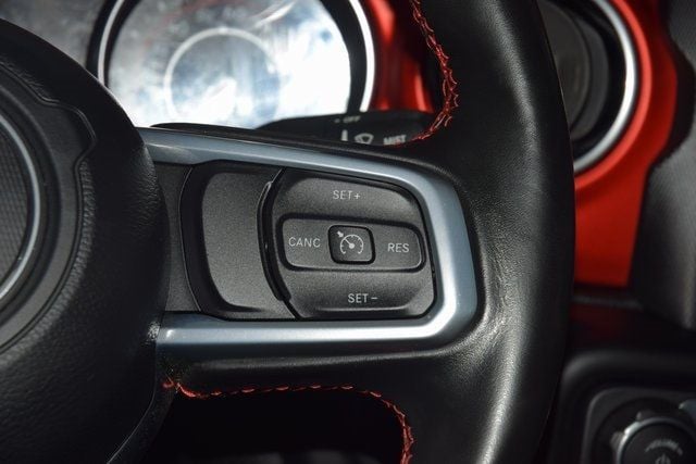 2021 Jeep Gladiator Rubicon - 22885408 - 39