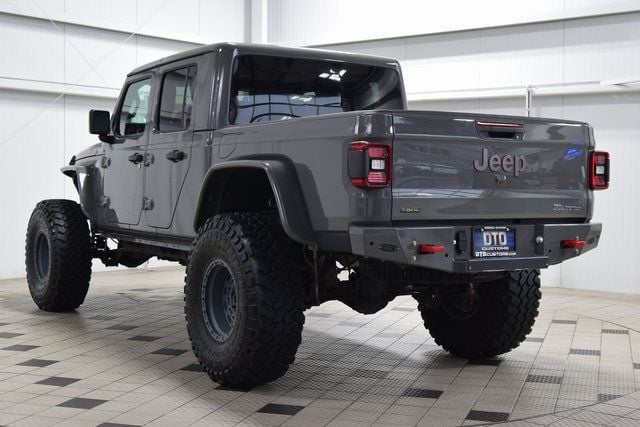 2021 Jeep Gladiator Rubicon photo 5