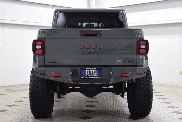 2021 Jeep Gladiator Rubicon photo 6