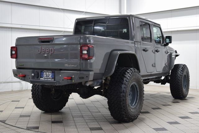 2021 Jeep Gladiator Rubicon photo 7
