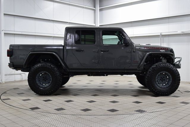 2021 Jeep Gladiator Rubicon photo 8