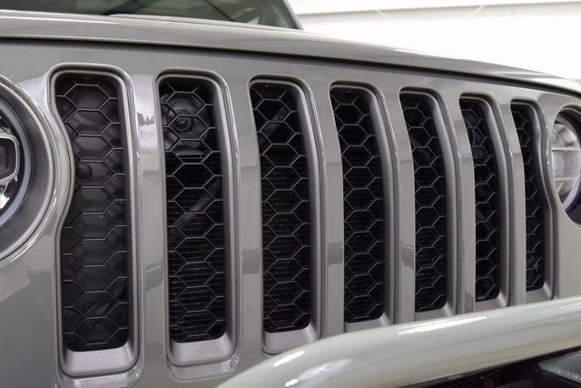 2021 Jeep Gladiator Rubicon photo 9