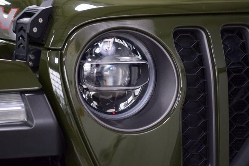 2021 Jeep Gladiator Rubicon photo 8