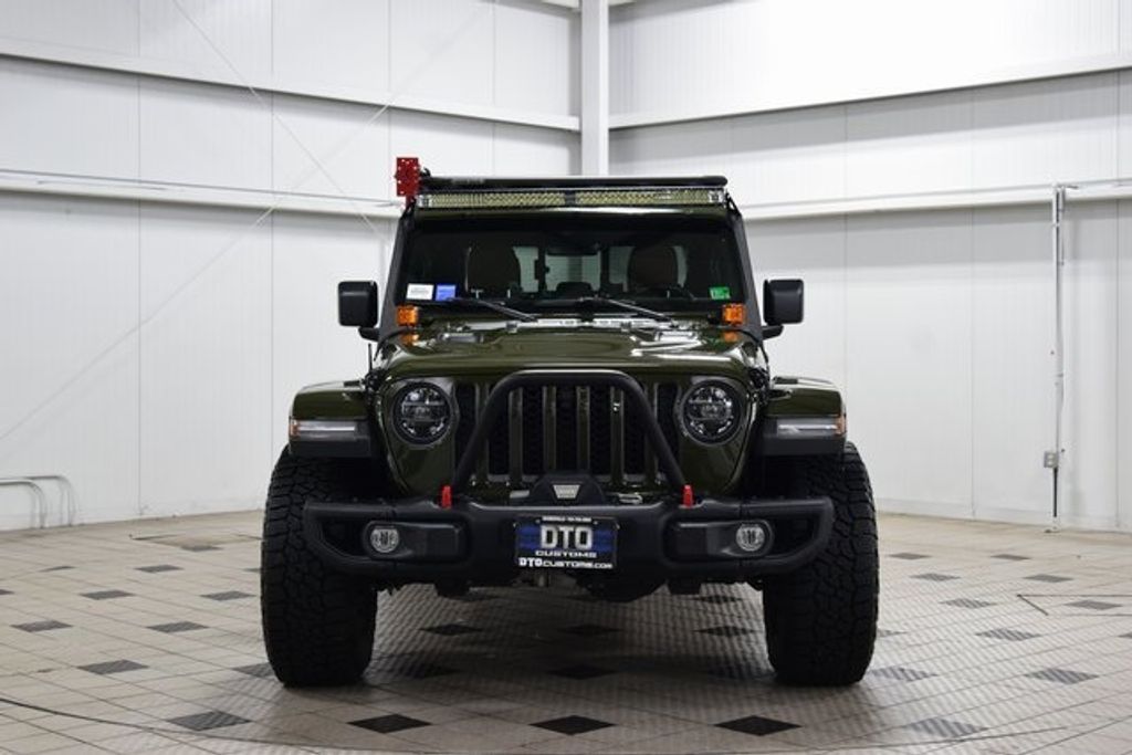 2021 Jeep Gladiator Rubicon photo 2