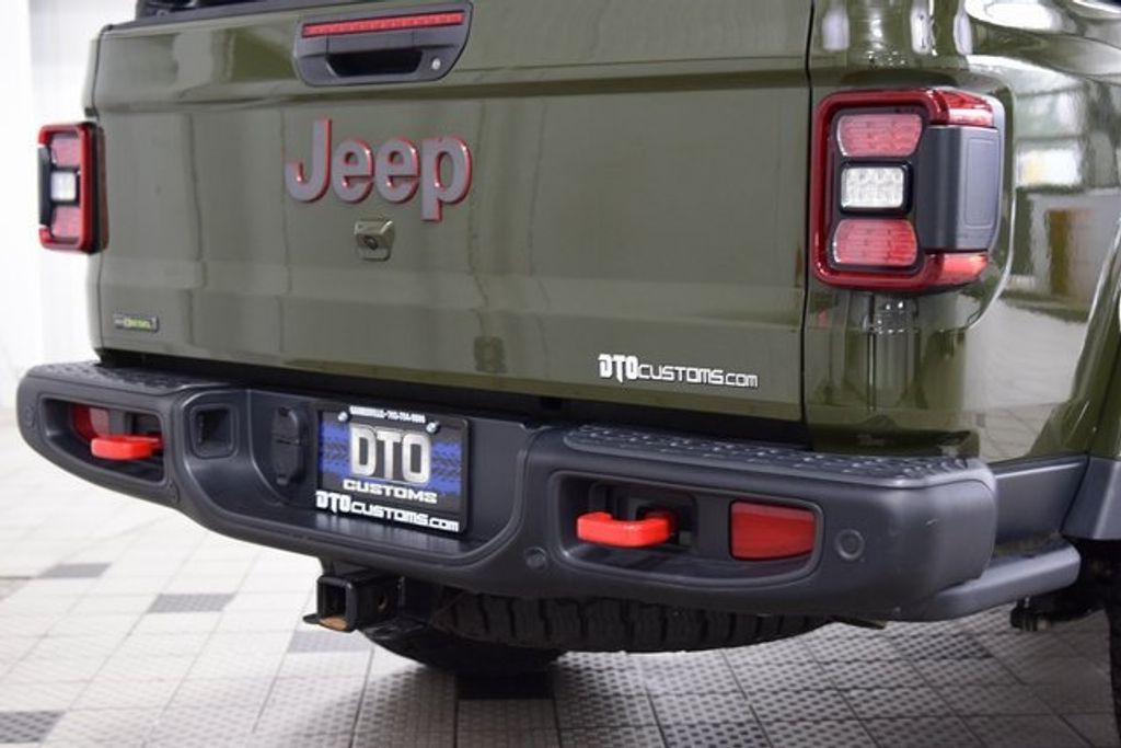 2021 Jeep Gladiator Rubicon photo 20
