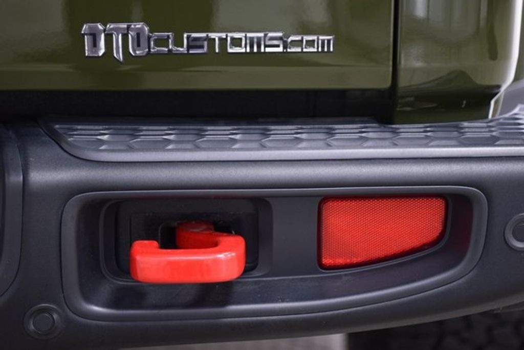 2021 Jeep Gladiator Rubicon photo 21