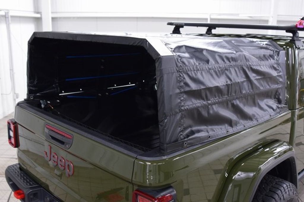 2021 Jeep Gladiator Rubicon photo 24