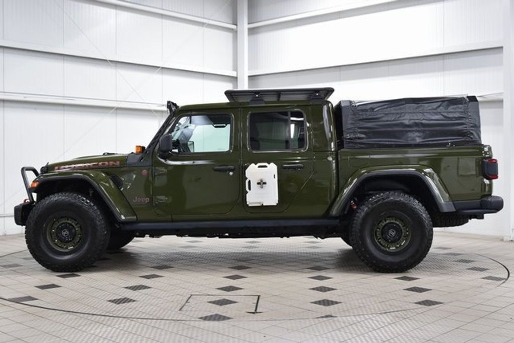 2021 Jeep Gladiator Rubicon photo 4
