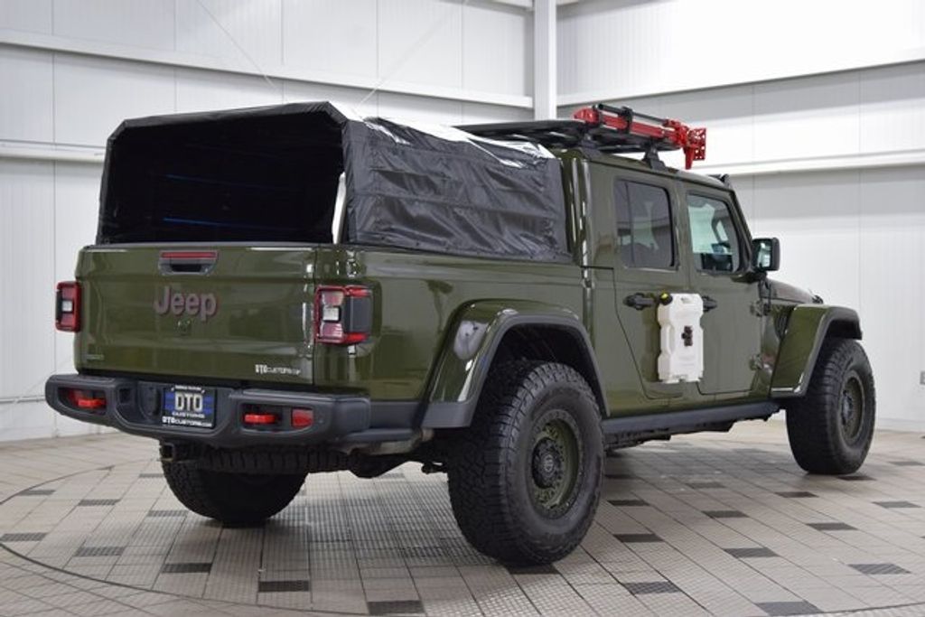 2021 Jeep Gladiator Rubicon photo 6