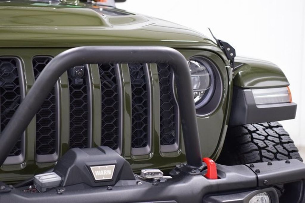 2021 Jeep Gladiator Rubicon photo 7