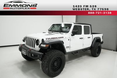 2021 Jeep Gladiator - 1C6JJTBG4ML601145