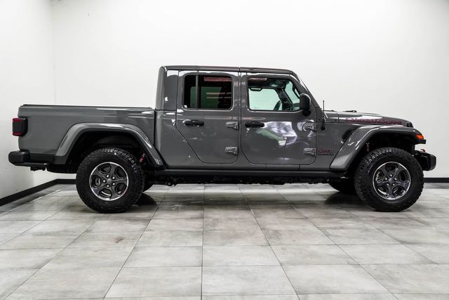 2021 Jeep Gladiator Rubicon 4x4 - 23032721 - 9
