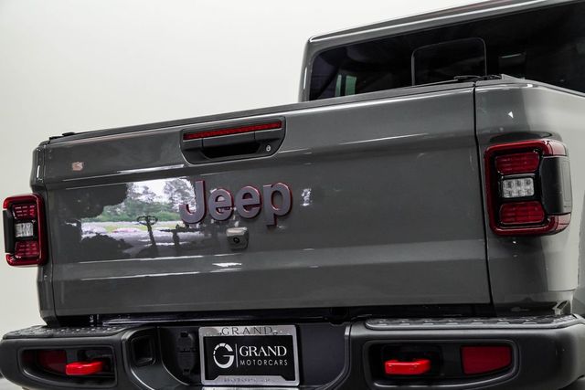 2021 Jeep Gladiator Rubicon 4x4 - 23032721 - 12