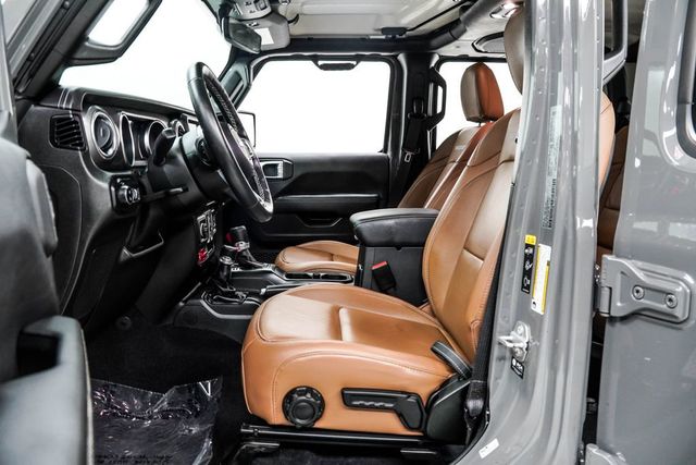 2021 Jeep Gladiator Rubicon 4x4 - 23032721 - 15