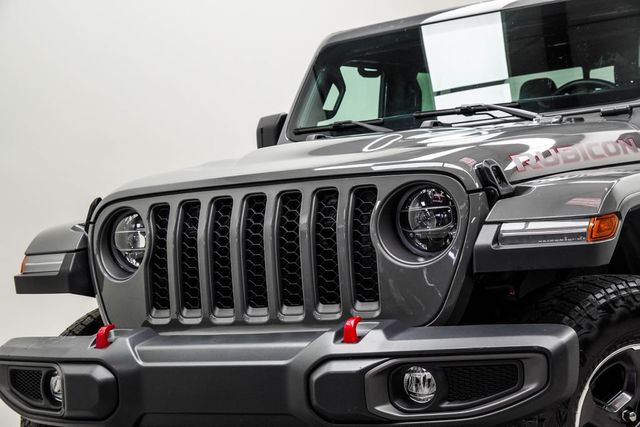 2021 Jeep Gladiator Rubicon 4x4 - 23032721 - 1