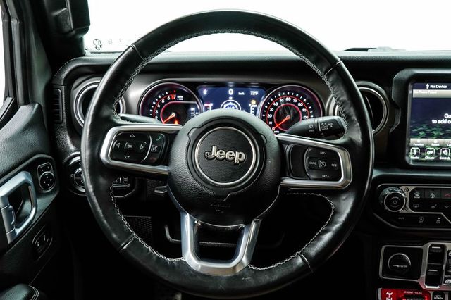 2021 Jeep Gladiator Rubicon 4x4 - 23032721 - 21