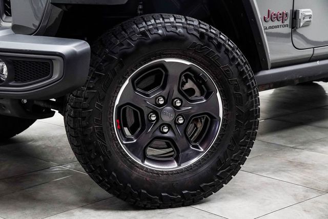 2021 Jeep Gladiator Rubicon 4x4 - 23032721 - 2