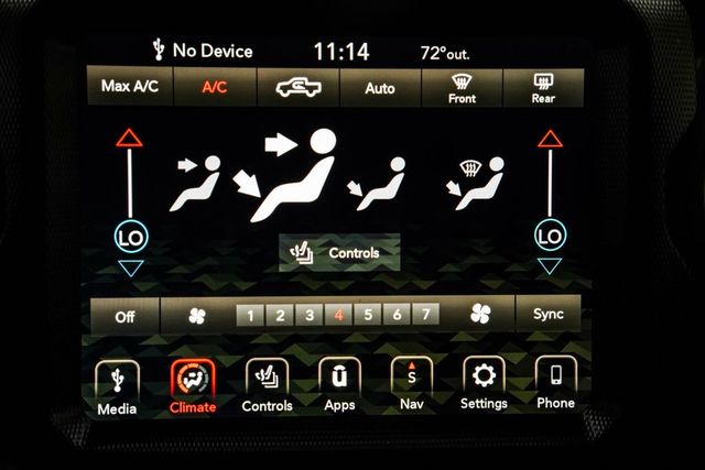 2021 Jeep Gladiator Rubicon 4x4 - 23032721 - 34