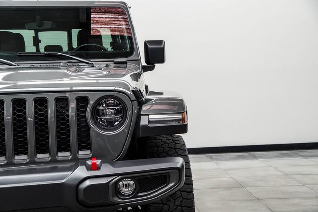 2021 Jeep Gladiator Rubicon 4x4 - 23032721 - 3