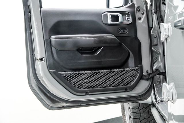2021 Jeep Gladiator Rubicon 4x4 - 23032721 - 42