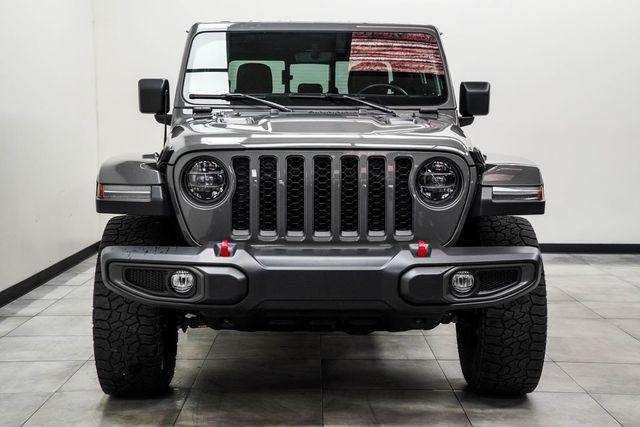 2021 Jeep Gladiator Rubicon 4x4 - 23032721 - 5