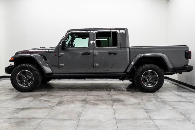 2021 Jeep Gladiator Rubicon 4x4 - 23032721 - 7