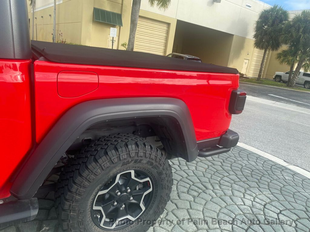 2021 Jeep Gladiator Rubicon photo 11