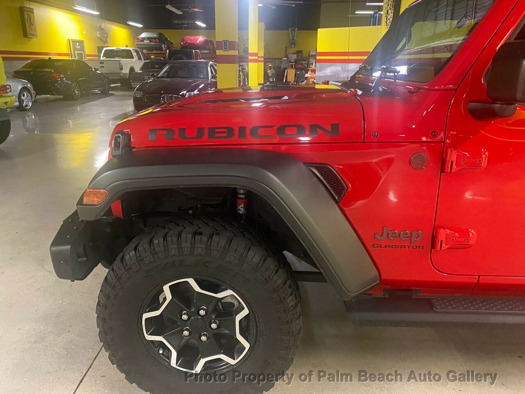 2021 Jeep Gladiator Rubicon photo 2