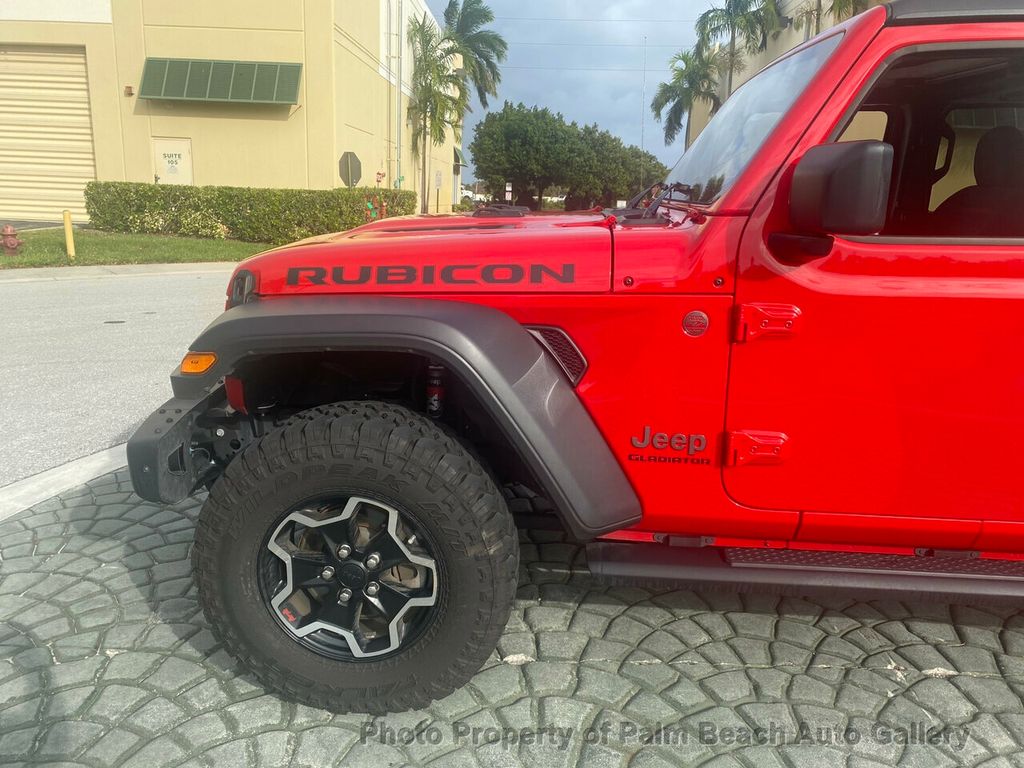 2021 Jeep Gladiator Rubicon photo 5