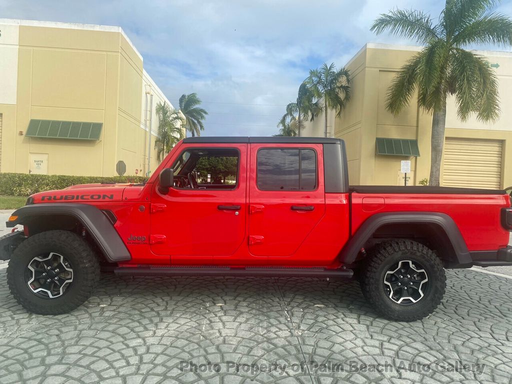 2021 Jeep Gladiator Rubicon photo 6