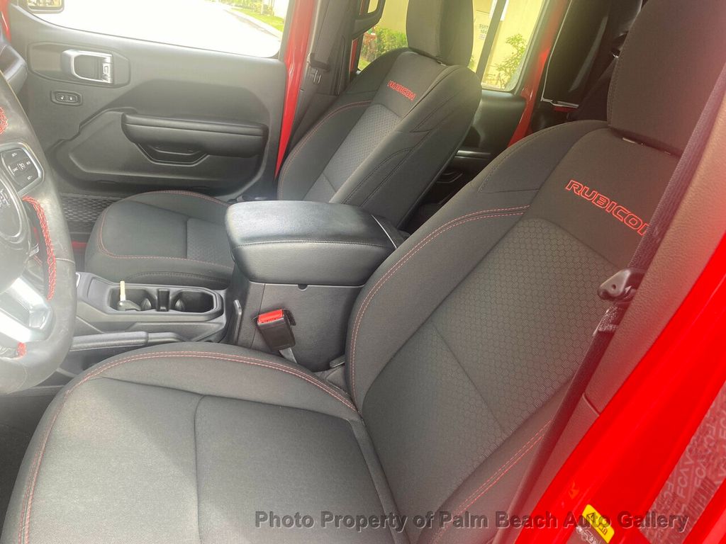 2021 Jeep Gladiator Rubicon photo 7