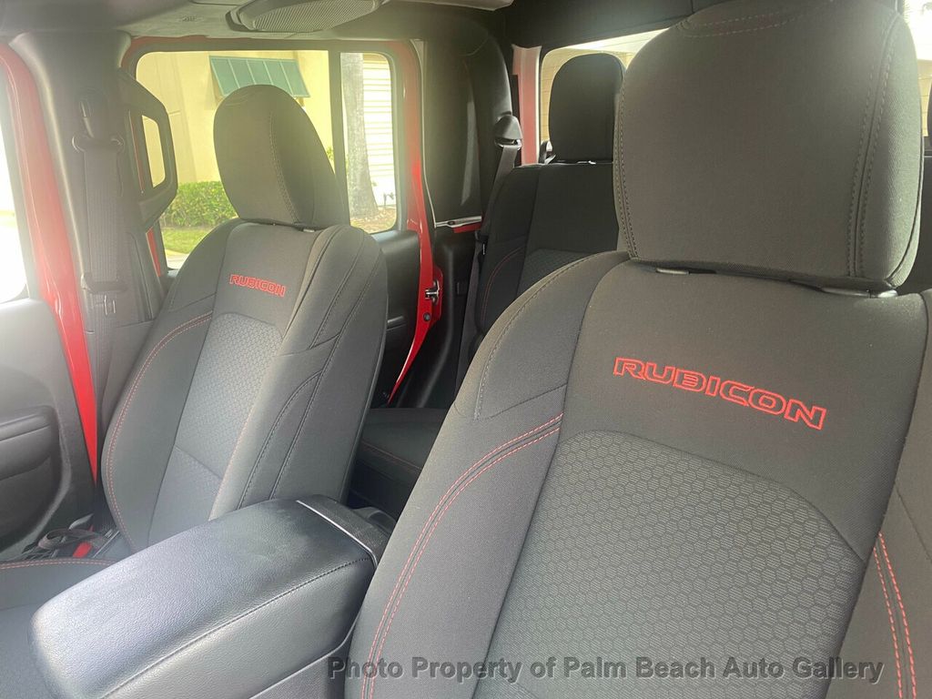 2021 Jeep Gladiator Rubicon photo 8