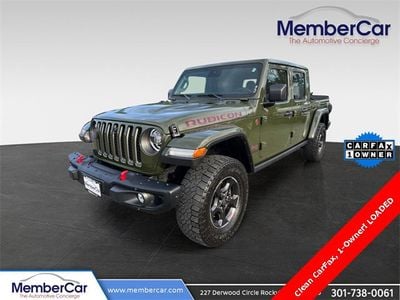 2021 Jeep Gladiator