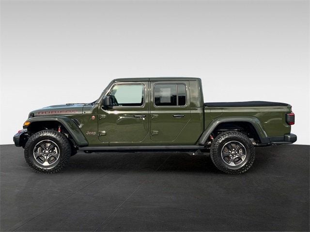 2021 Jeep Gladiator Rubicon photo 2