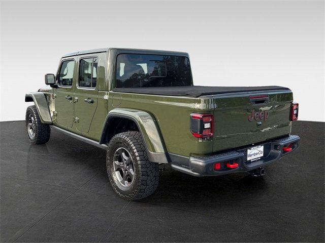 2021 Jeep Gladiator Rubicon photo 3