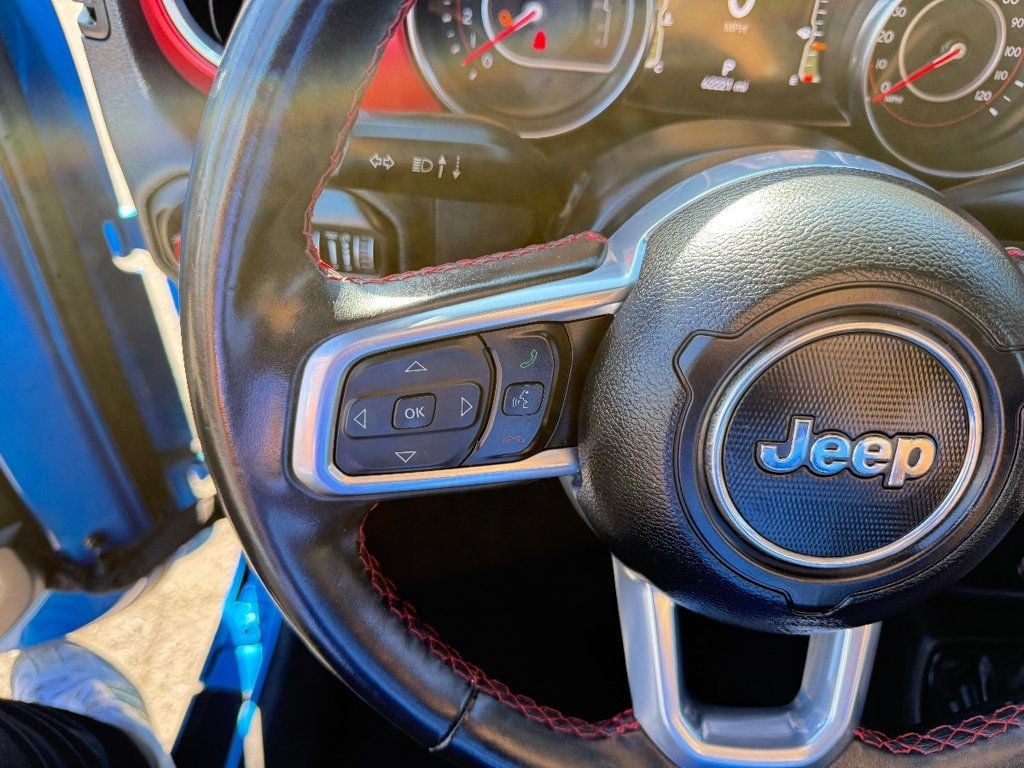2021 Jeep Gladiator Rubicon 4x4 - 22933855 - 22