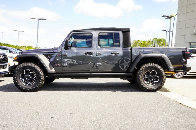 2021 Jeep Gladiator Rubicon 4x4 - 23079766 - 9