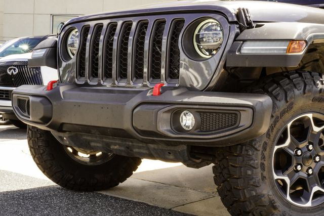 2021 Jeep Gladiator Rubicon 4x4 - 23079766 - 1