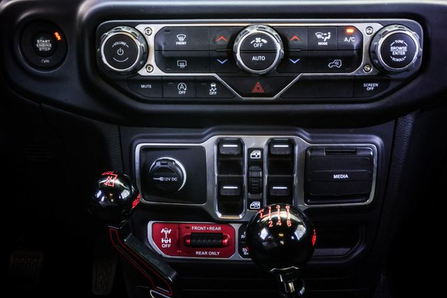 2021 Jeep Gladiator Rubicon 4x4 - 23079766 - 23