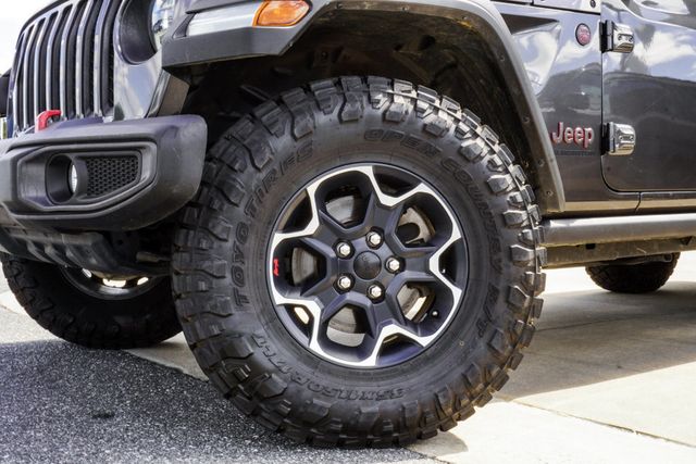 2021 Jeep Gladiator Rubicon 4x4 - 23079766 - 5