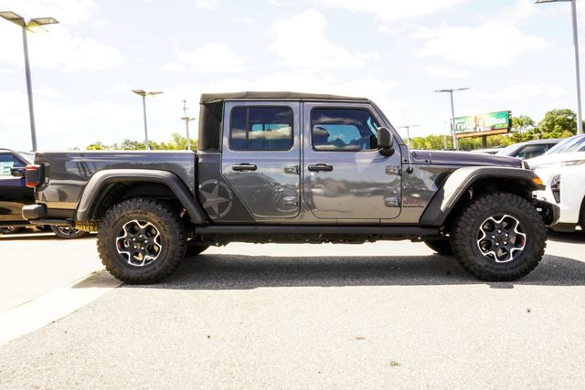 2021 Jeep Gladiator Rubicon 4x4 - 23079766 - 6