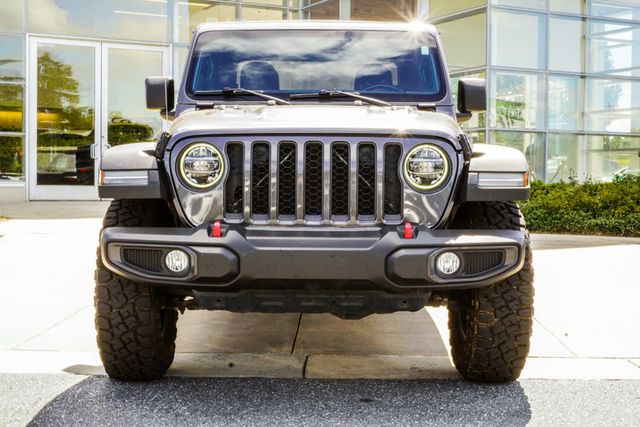 2021 Jeep Gladiator Rubicon 4x4 - 23079766 - 7
