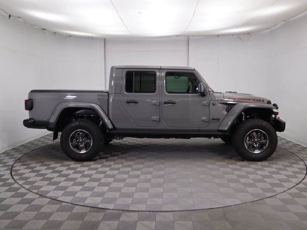 2021 Used Jeep Gladiator Rubicon 4x4 at Lamborghini North Scottsdale ...