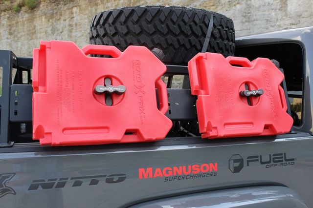 2021 Jeep Gladiator Rubicon 4x4 - 23068893 - 9