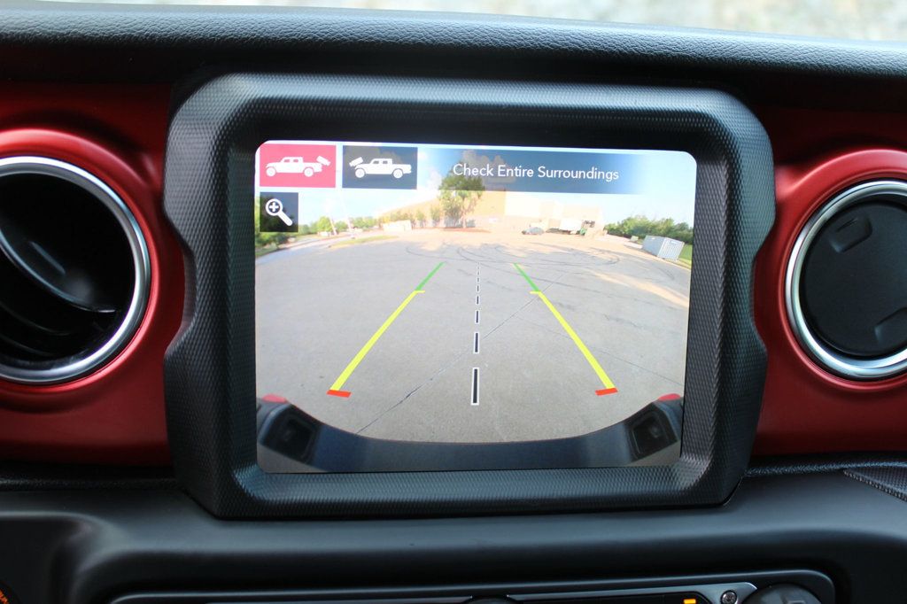 2021 Jeep Gladiator Rubicon 4x4 - 23068893 - 13