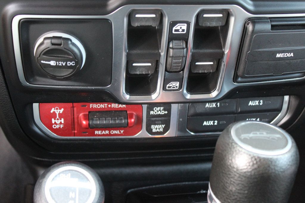 2021 Jeep Gladiator Rubicon 4x4 - 23068893 - 15