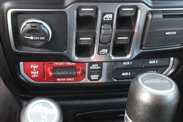 2021 Jeep Gladiator Rubicon 4x4 - 23068893 - 15